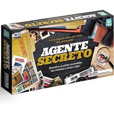 Jogo Agente Secreto
