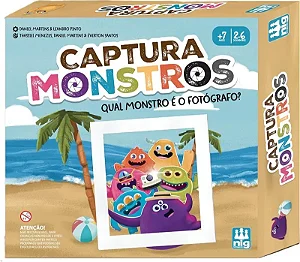 Captura Monstros