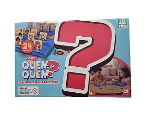 Quem é Quem?