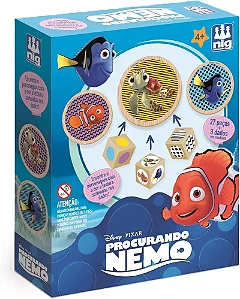 Jogo Educativo Procurando Nemo