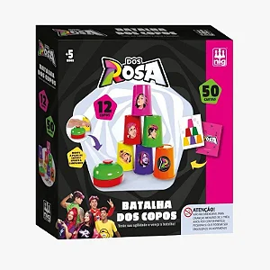 Batalha dos Copos – Dos Rosa