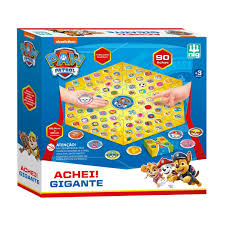 Achei! Gigante – Patrulha Canina