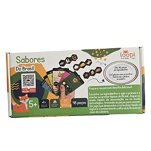 Sabores do Brasil