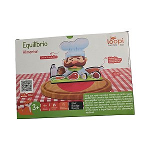 Jogo do Equilibrio Alimentar