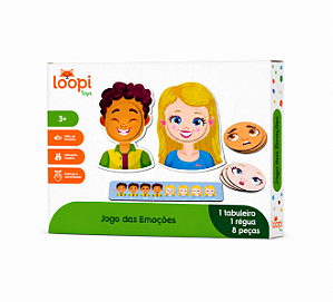 Jogo das Emocoes