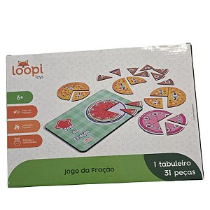 Jogo da Fracao