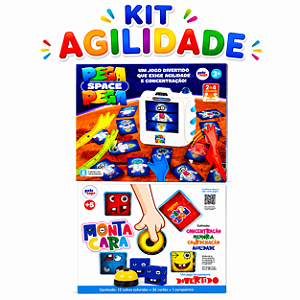 Kit Agilidade