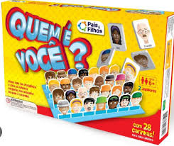 Quem É Você? – Pais & Filhos