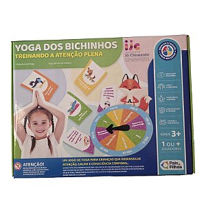 Yoga dos Bichinhos