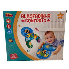 Almofadinha Conforto - Abelha