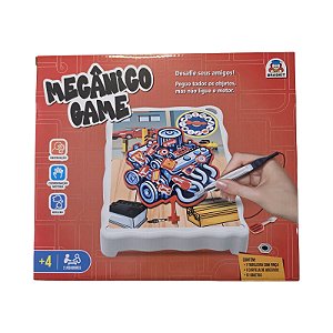 Megânico Game