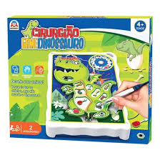 Cirurgião Game Dinossauro