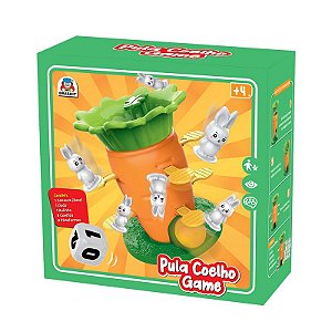 Pula Coelho Game