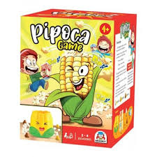 Pipoca Game