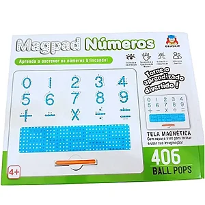 Magpad Números