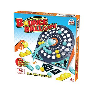 Bounce Ball Game