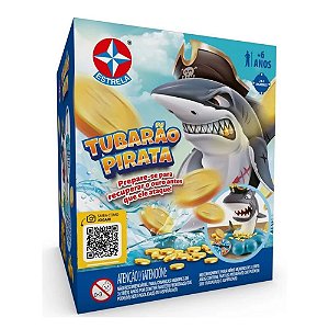 Tubarão Pirata