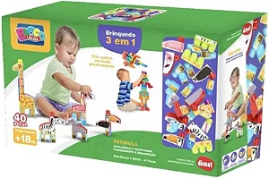 Kit mais blocos dismat