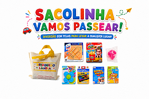 Kit Vamos Passear 2