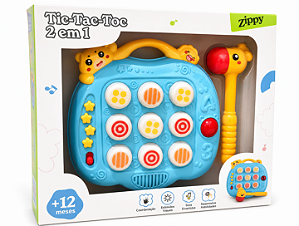 Game Interativo Infantil Com Luz e Som