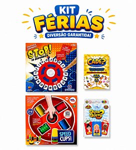 Kit Férias