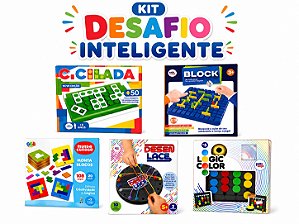 Kit Desafio Inteligente
