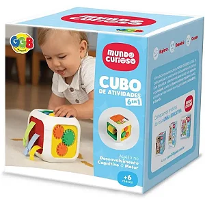 Cubo de Atividades 6 em 1