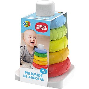 Pirâmide de Argolas