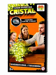 Torre Divertida Cristal