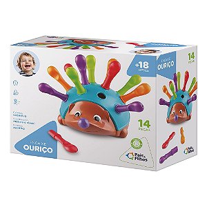 Encaixe Ouriço