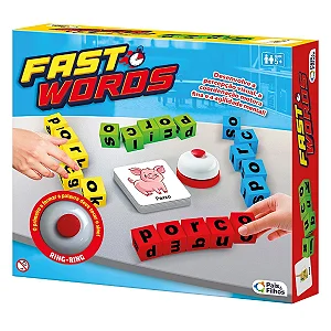 Fast Words