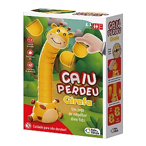 Caiu Perdeu – Girafa