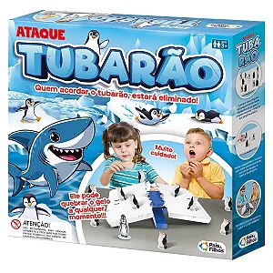 Ataque Tubarão