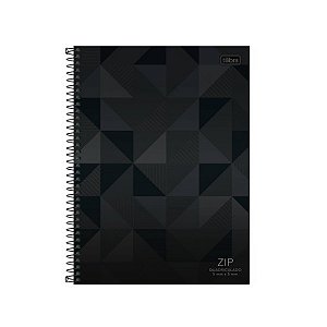 Caderno Quadriculado (5×5cm) Espiral, Capa Dura 96 Fls - TILIBRA