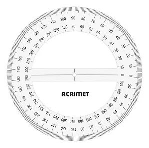 Transferidor 360° - ACRIMET