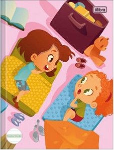 CADERNO CALIGRAFIA 40 FOLHAS