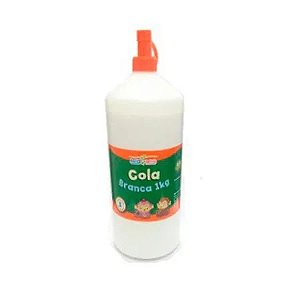 COLA BRANCA 1KG LEONORA