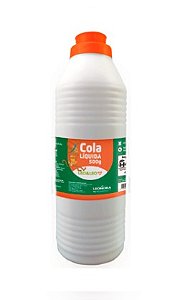 COLA BRANCA 500g  - LEONORA