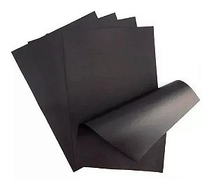 Folha Imã Manta Imantada Sem Adesivo