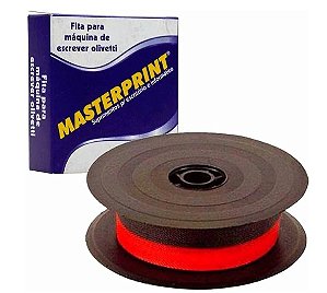 Fita maquina de escrever olivetti