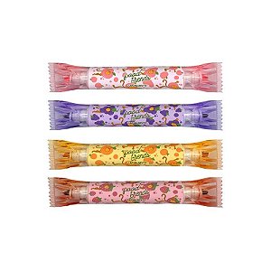 Caneta Marca Texto Food Trends Perfumada Com 2 Pontas UN - LEO&LEO