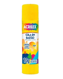 Cola Bastão 10g - Acrilex