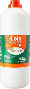 Cola Líquida 1kg - LEO&LEO