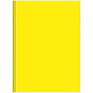 Caderno CALIGRAFIA amarelo, 48 folhas - Animativa
