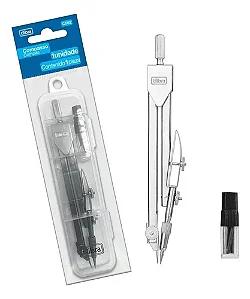 Compasso + Grafite - TILIBRA