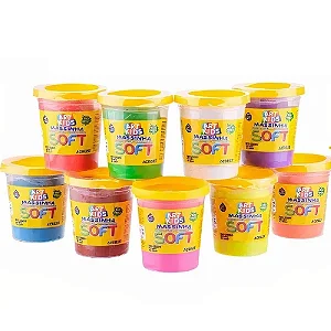 Massa de modelar, 150g - ACRILEX