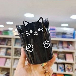 Organizador gatinho - Cores sortidas