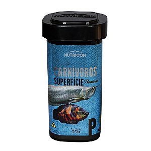 NUTRICON CARNIVOROS SUPERFICIE  275G