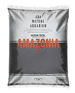 Substrato Aqua Soil Amazonia Powder Ver 2 3L