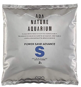 Substrato Power Sand Advance S (2l) ADA